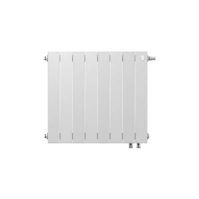 Радиатор Royal Thermo PianoForte 500 /Bianco Traffico - 8 секц. VDR