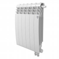 Радиатор Royal Thermo BiLiner 500 /Bianco Traffico VR - 6 секц. Радиатор Royal Thermo BiLiner 500 /Bianco Traffico VR - 6 секц.