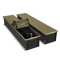 Конвектор внутрипольный Royal Thermo ATRIUM-190/250/1200-DG-U-LB Конвектор внутрипольный Royal Thermo ATRIUM-190/250/1200-DG-U-LB