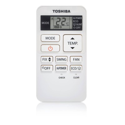 Сплит-система инверторного типа TOSHIBA Seiya RAS-10J2VG-EE комплект