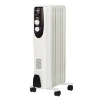 Масляный радиатор Ballu Classic BOH/CL-07WRN 1500 (7 секций) Масляный радиатор Ballu Classic BOH/CL-07WRN 1500 (7 секций)