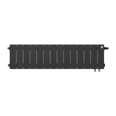 Радиатор Royal Thermo PianoForte 200 /Noir Sable - 14 секц. VDR