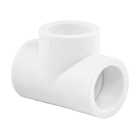Тройник TEBO PP-R 110 Тройник TEBO PP-R 110