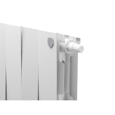 Радиатор Royal Thermo PianoForte 200 /Bianco Traffico - 16 секц. VDR