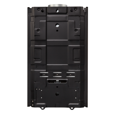 Колонка газовая Zanussi GWH 10 Fonte Glass Carbon