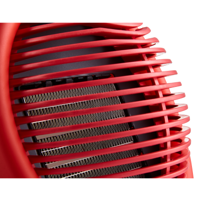 Тепловентилятор Zanussi ZFH/C-405 red