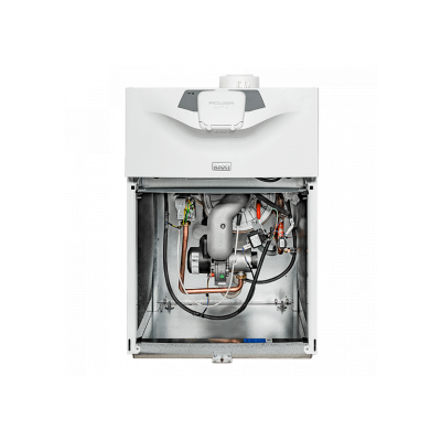Котел газовый BAXI конденсационный напольный большой мощности POWER HT + 1.130