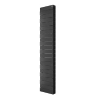 Радиатор Royal Thermo PianoForte Tower 300 /Noir Sable - 22 секц.