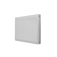 Радиатор панельный Royal Thermo COMPACT C22-500-600 RAL9016 Радиатор панельный Royal Thermo COMPACT C22-500-600 RAL9016
