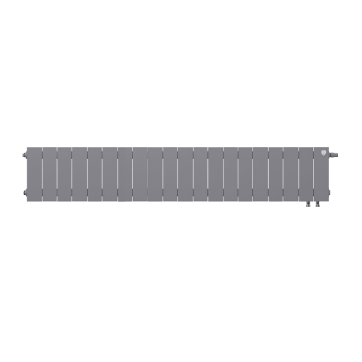 Радиатор Royal Thermo PianoForte 200 /Silver Satin - 20 секц. VDR