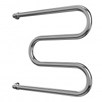 Полотенцесушитель эконом Royal Thermo М-обр 500х500 1"