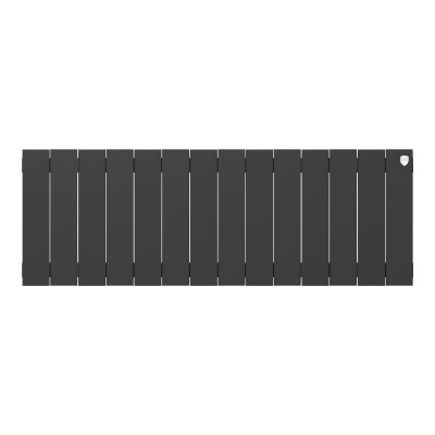 Радиатор Royal Thermo PianoForte 300 /Noir Sable - 14 секц.