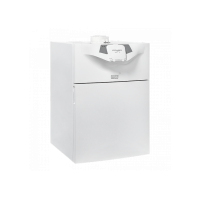 Котел газовый BAXI конденсационный напольный большой мощности POWER HT + 1.250