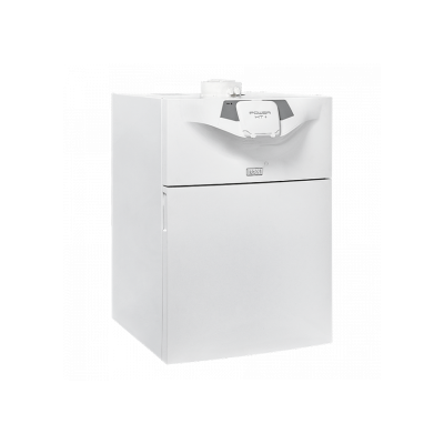 Котел газовый BAXI конденсационный напольный большой мощности POWER HT + 1.250