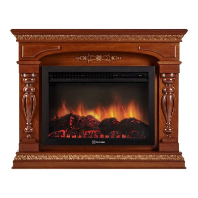 Портал Firelight Perfetto R 26/30 шпон дуба