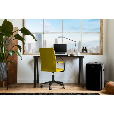 Кондиционер мобильный Zanussi Massimo Solar Black Wi-Fi ZACM-09 MS-H/N1 Black