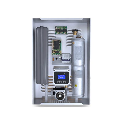 Электрический настенный котел BAXI Ampera 24