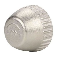 Колпачок VARMEGA запирающий латунный VM15978 Колпачок VARMEGA запирающий латунный VM15978