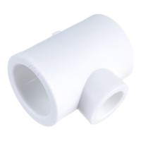 Тройник РОСТерм PPR переходный D32х20х32 Тройник РОСТерм PPR переходный D32х20х32