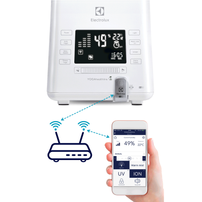 IQ-модуль для увлажнителя Electrolux Wi-Fi EHU/WF-15
