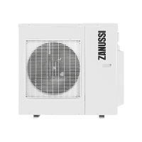 Блок внешний ZANUSSI ZACO/I-36 H4 FMI/N8 Multi Combo сплит-системы