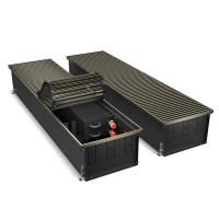 Конвектор внутрипольный Royal Thermo ATRIUM-190/300/2800-DG-U-DB Конвектор внутрипольный Royal Thermo ATRIUM-190/300/2800-DG-U-DB