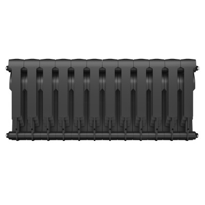 Радиатор Royal Thermo BiLiner 350 /Noir Sable - 12 секц.