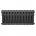 Радиатор Royal Thermo BiLiner 350 /Noir Sable - 12 секц.