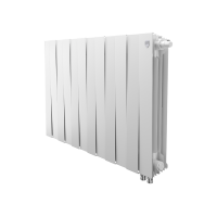 Радиатор Royal Thermo PianoForte 500 /Bianco Traffico - 12 секц. VDR Радиатор Royal Thermo PianoForte 500 /Bianco Traffico - 12 секц. VDR