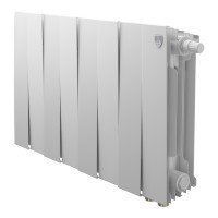 Радиатор Royal Thermo PianoForte 300 Bianco Traffico VDR80 - 8 секц. Радиатор Royal Thermo PianoForte 300 Bianco Traffico VDR80 - 8 секц.