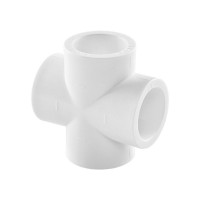 Крестовина TEBO PP-R 40 Крестовина TEBO PP-R 40
