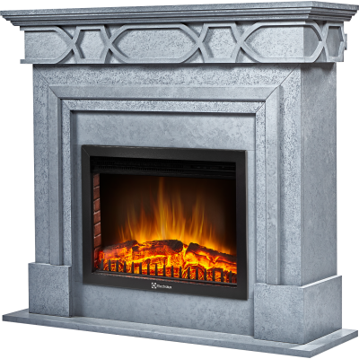 Портал Firelight Antico 25 серый