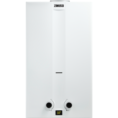 Колонка газовая Zanussi GWH 12 Fonte