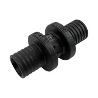 Муфта VARMEGA Slide-fit равносторонняя, 20 мм, аксиальная, VM50602 Муфта VARMEGA Slide-fit равносторонняя, 20 мм, аксиальная, VM50602