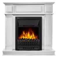 Портал Firelight Piazza Classic белый Портал Firelight Piazza Classic белый