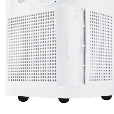 Кондиционер мобильный Zanussi Eclipse ZACM-10 UPW/N6 White