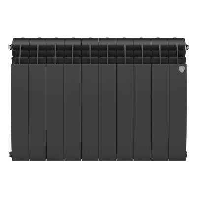 Радиатор Royal Thermo BiLiner 500 Noir Sable - 10 секц.