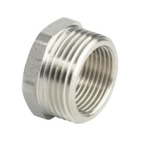 Переходник-футорка ВР/НР 3/4"x1", ALTSTREAM Переходник-футорка ВР/НР 3/4"x1", ALTSTREAM