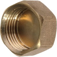 Заглушка резьбовая VALFEX ВР 1/2" (440/10)