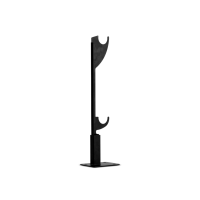 Напольный кронштейн Pianoforte 300, черный Напольный кронштейн Pianoforte 300, черный