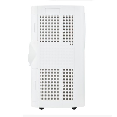 Кондиционер мобильный Zanussi Eclipse ZACM-10 UPW/N6 White