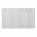 Радиатор Royal Thermo PianoForte 300 /Bianco Traffico - 8 секц.