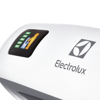 Сушилка для рук электрическая высокоскоростная Electrolux EHDA/HPF-1200W (белая)