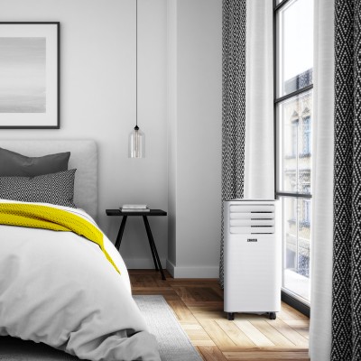 Кондиционер мобильный Zanussi Marko Polo IV ZACM-08 TSC/N1