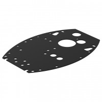 Основание для установки BHC-DB2 Основание для установки BHC-DB2