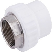 Муфта комб.разъём.(американка) ВР 75 х 2 1/2" VALFEX Муфта комб.разъём.(американка) ВР 75 х 2 1/2" VALFEX