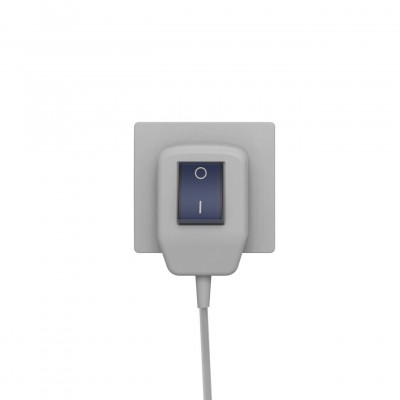 Полотенцесушитель Royal Thermo Электро 25 П-обр 200х500