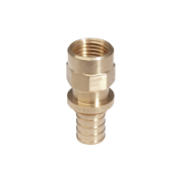 Переходник с внутренней резьбой 25-1" RX (бронза) Переходник с внутренней резьбой 25-1" RX (бронза)