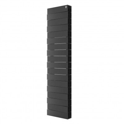 Радиатор Royal Thermo PianoForte Tower 300 /Noir Sable - 18 секц.