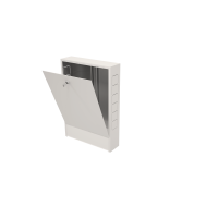 Шкаф наружный 652-715*450*118